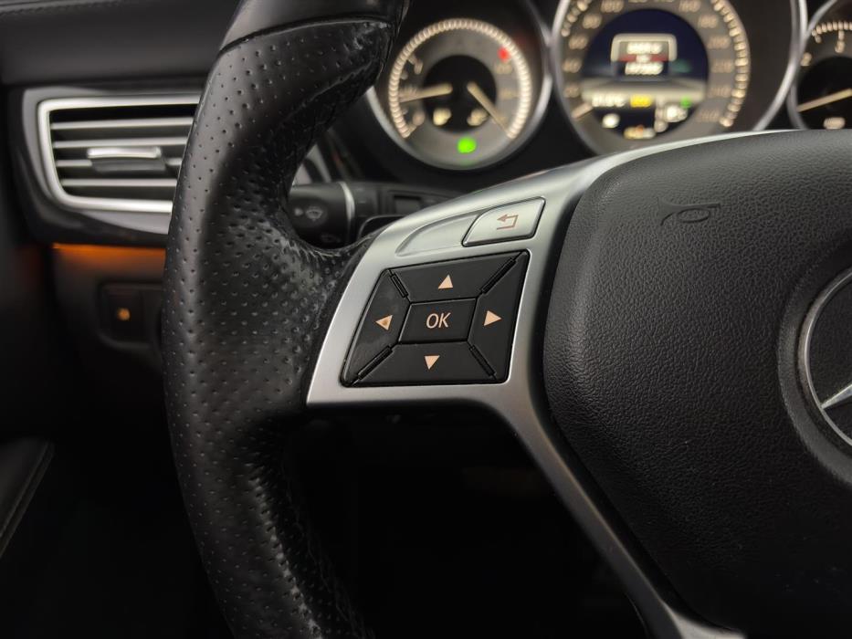 MERCEDES-BENZ CLS 2013