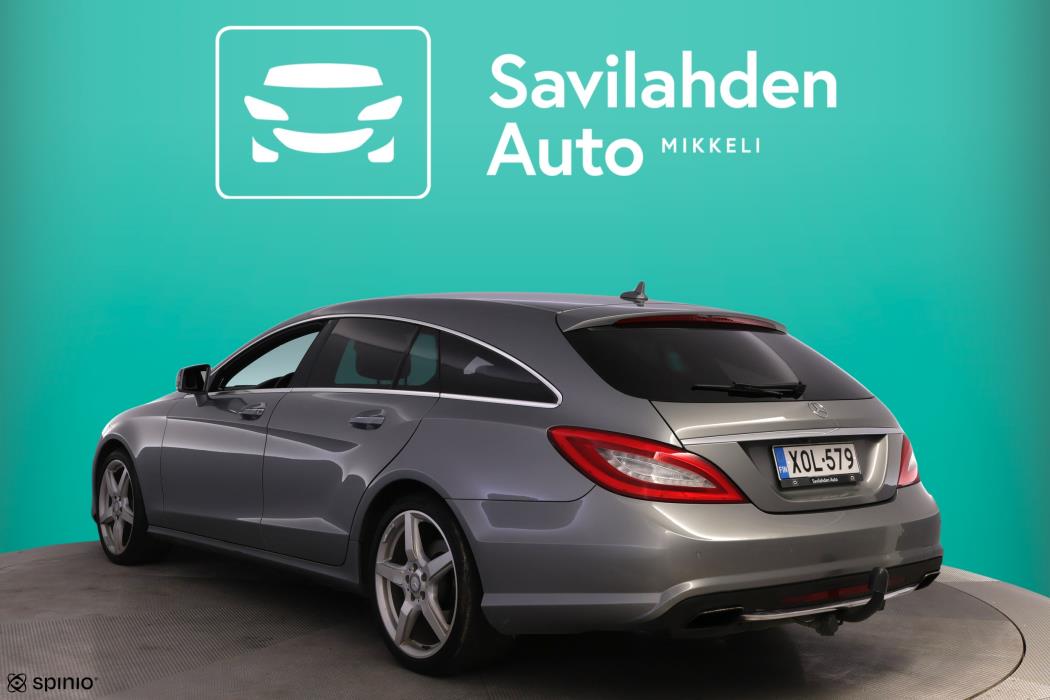 MERCEDES-BENZ CLS 2013