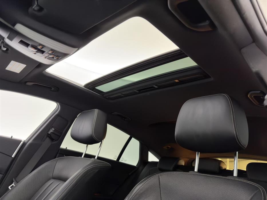 MERCEDES-BENZ CLS 2013