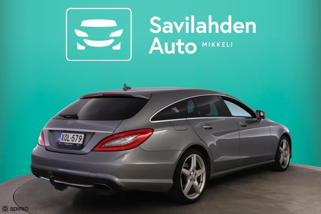 MERCEDES-BENZ CLS 2013