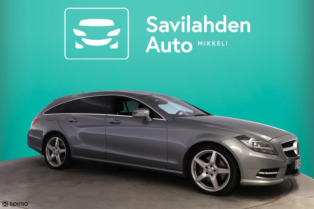 MERCEDES-BENZ CLS 2013