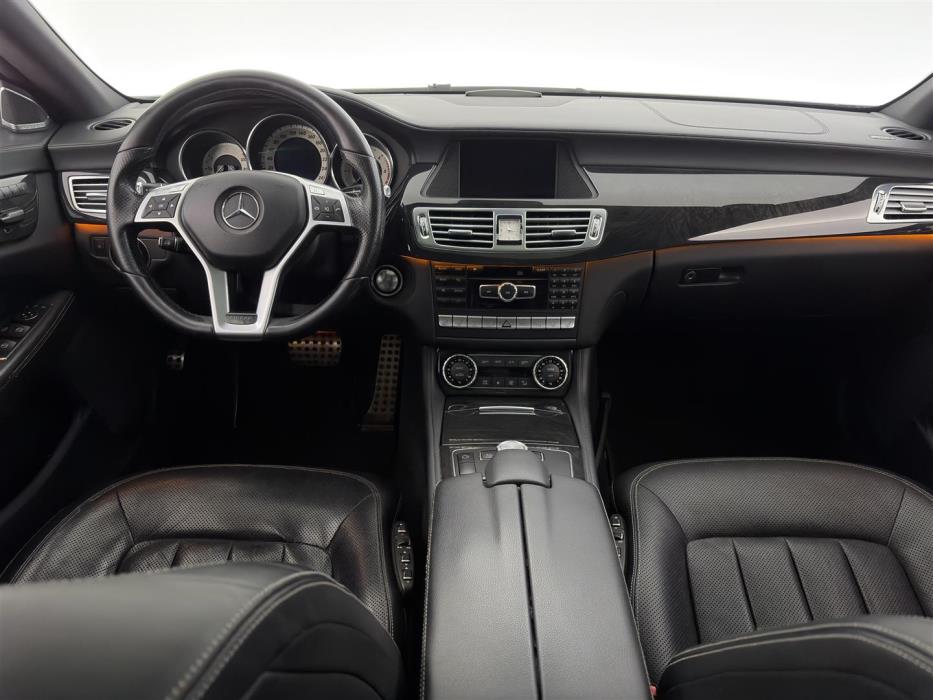 MERCEDES-BENZ CLS 2013