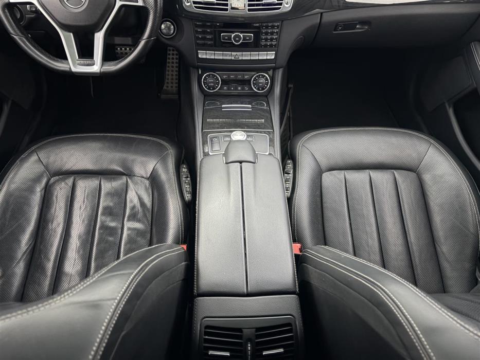 MERCEDES-BENZ CLS 2013