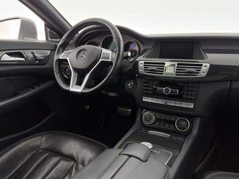 MERCEDES-BENZ CLS 2013