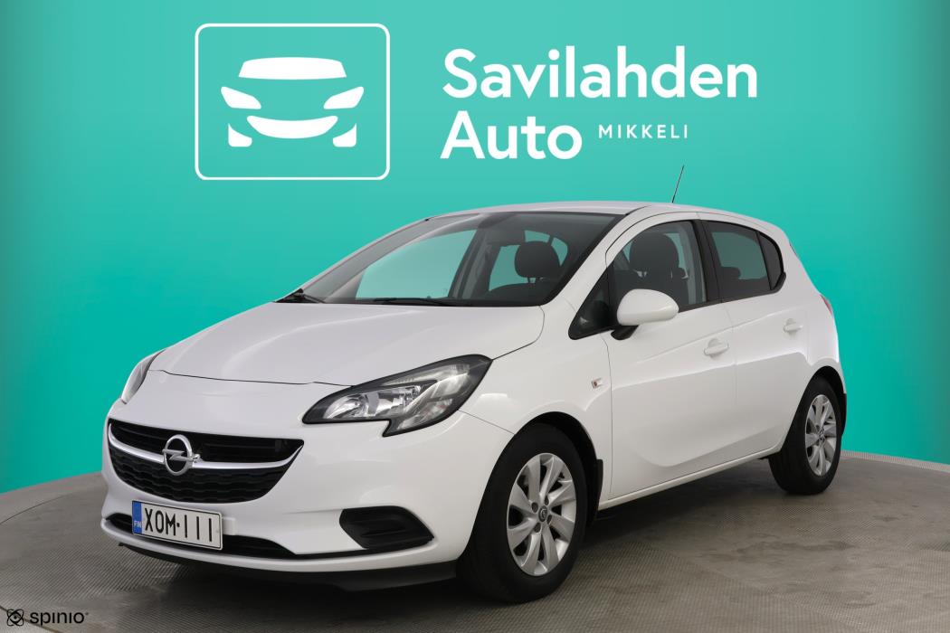 OPEL Corsa 2018