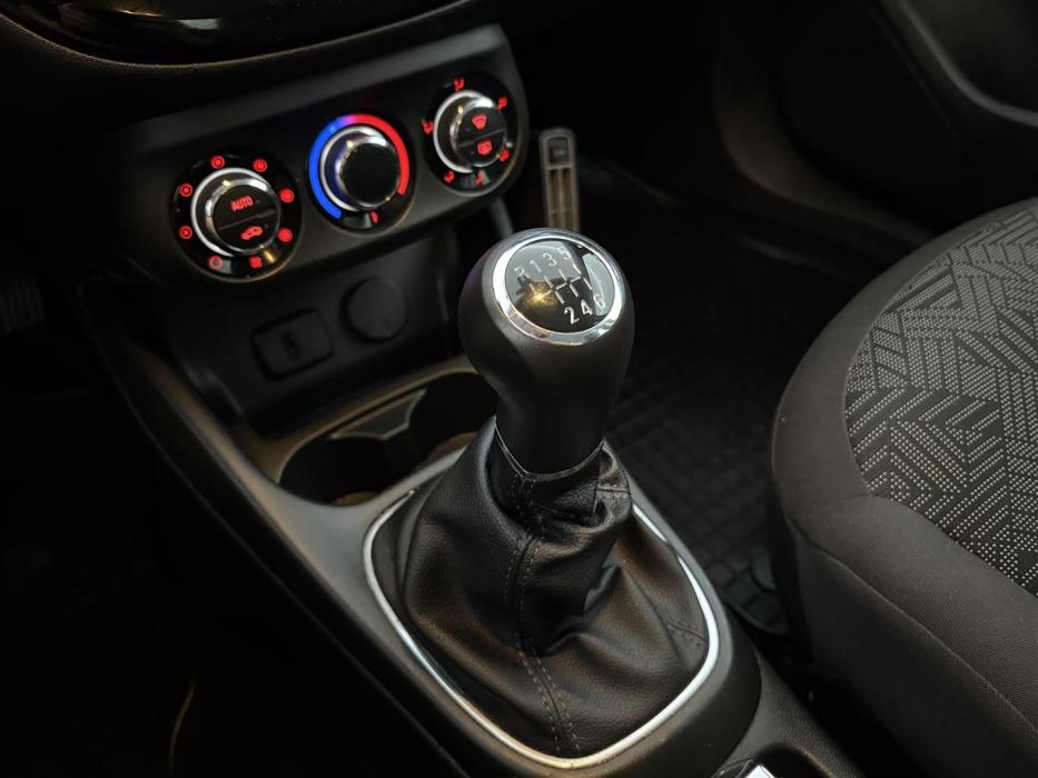 OPEL Corsa 2018
