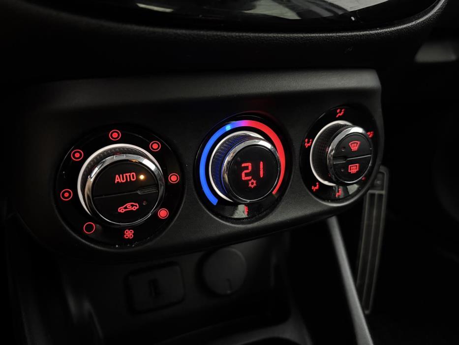 OPEL Corsa 2018