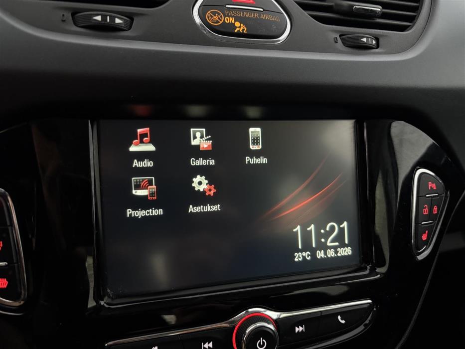 OPEL Corsa 2018