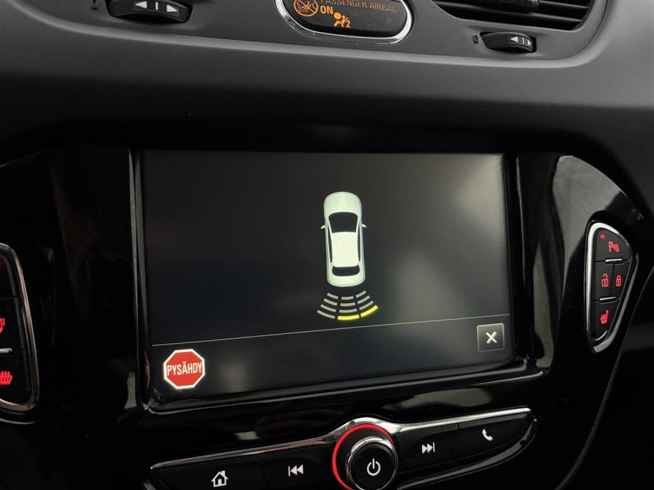 OPEL Corsa 2018