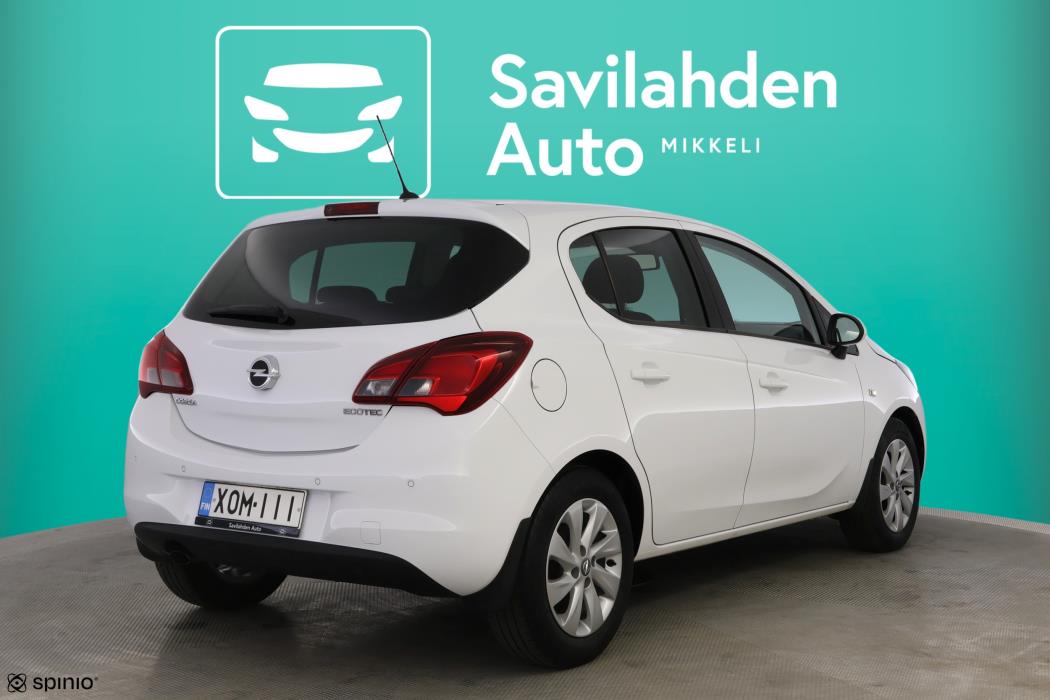 OPEL Corsa 2018