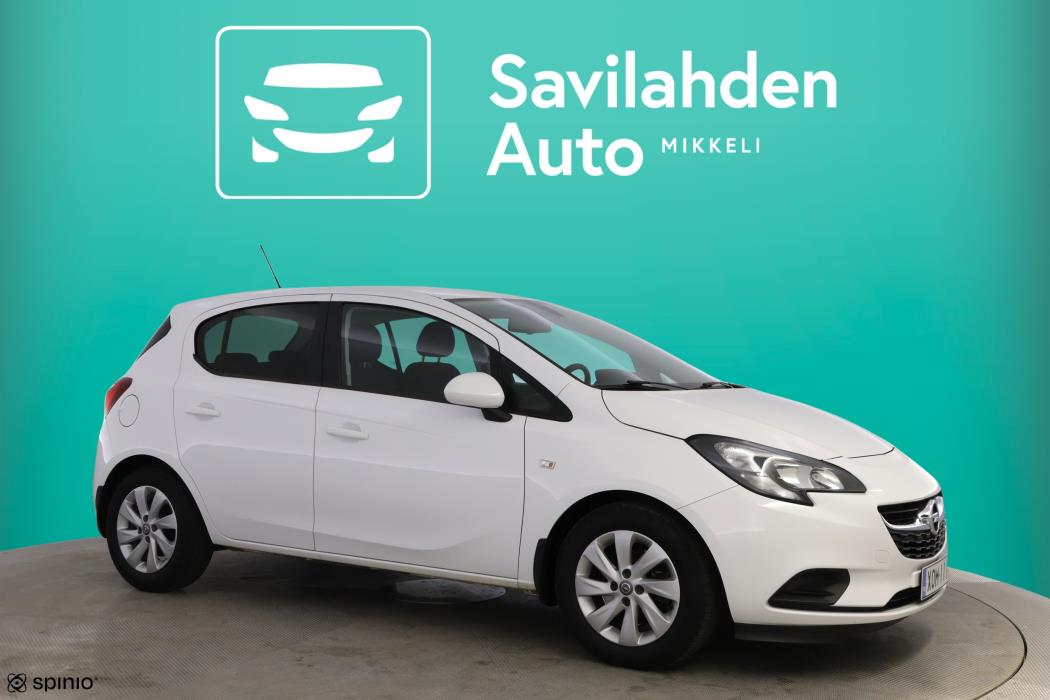 OPEL Corsa 2018