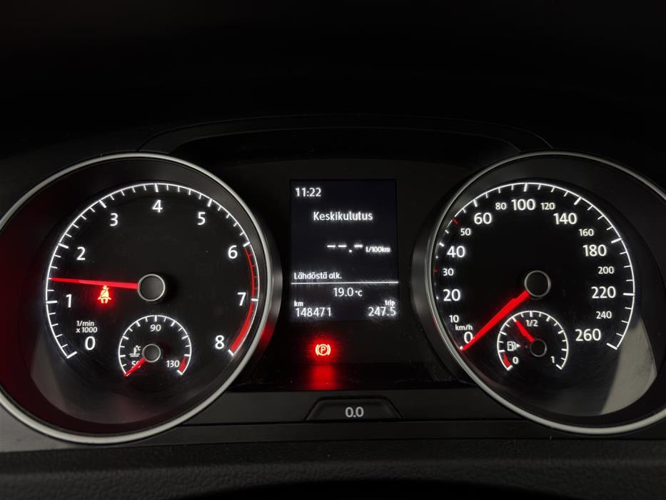 VOLKSWAGEN Golf 2018