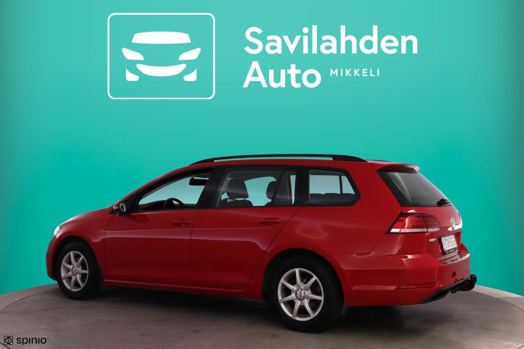 VOLKSWAGEN Golf 2018