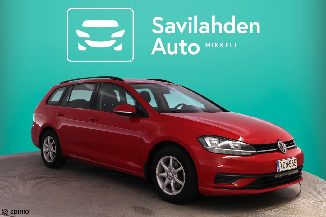 VOLKSWAGEN Golf 2018