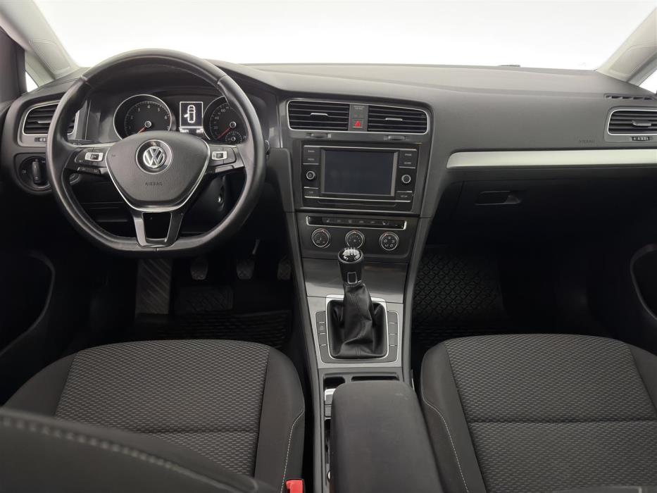 VOLKSWAGEN Golf 2018