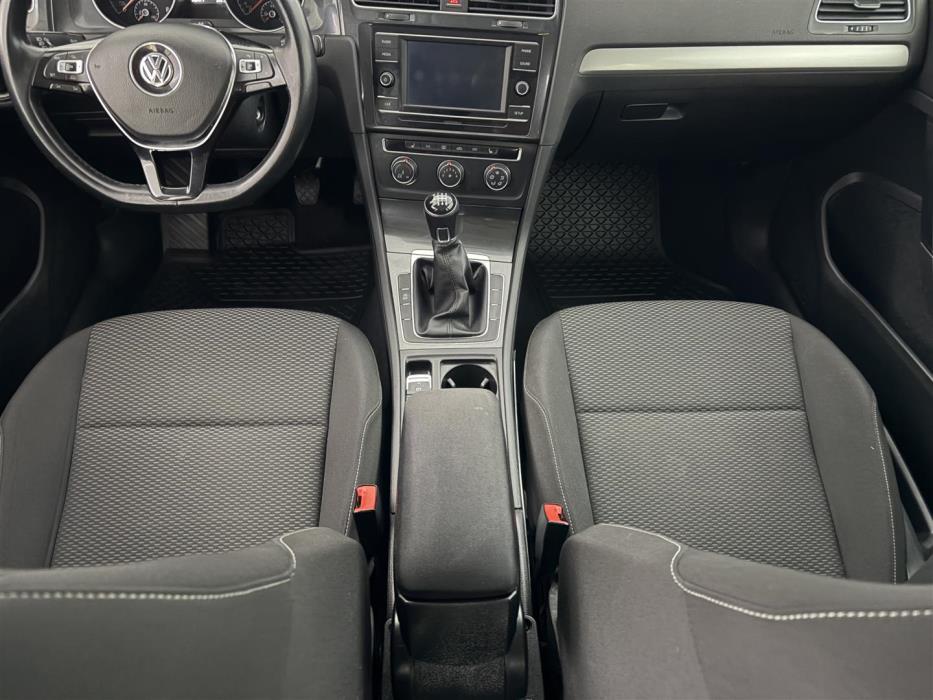 VOLKSWAGEN Golf 2018