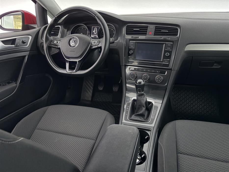 VOLKSWAGEN Golf 2018