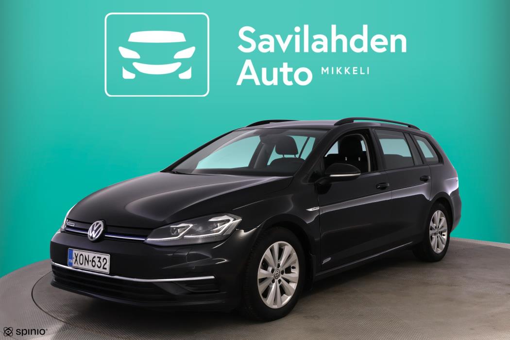 VOLKSWAGEN Golf 2018