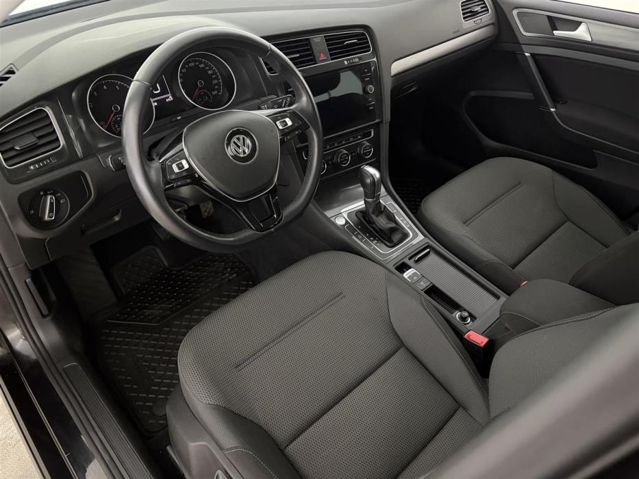 VOLKSWAGEN Golf 2018