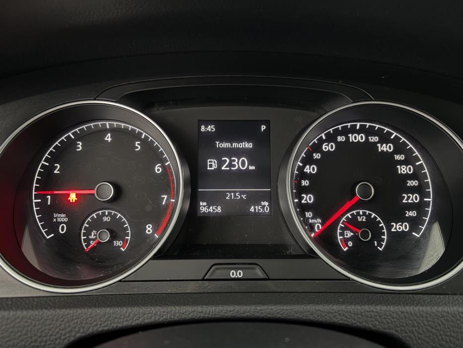 VOLKSWAGEN Golf 2018