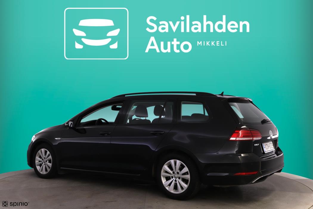 VOLKSWAGEN Golf 2018