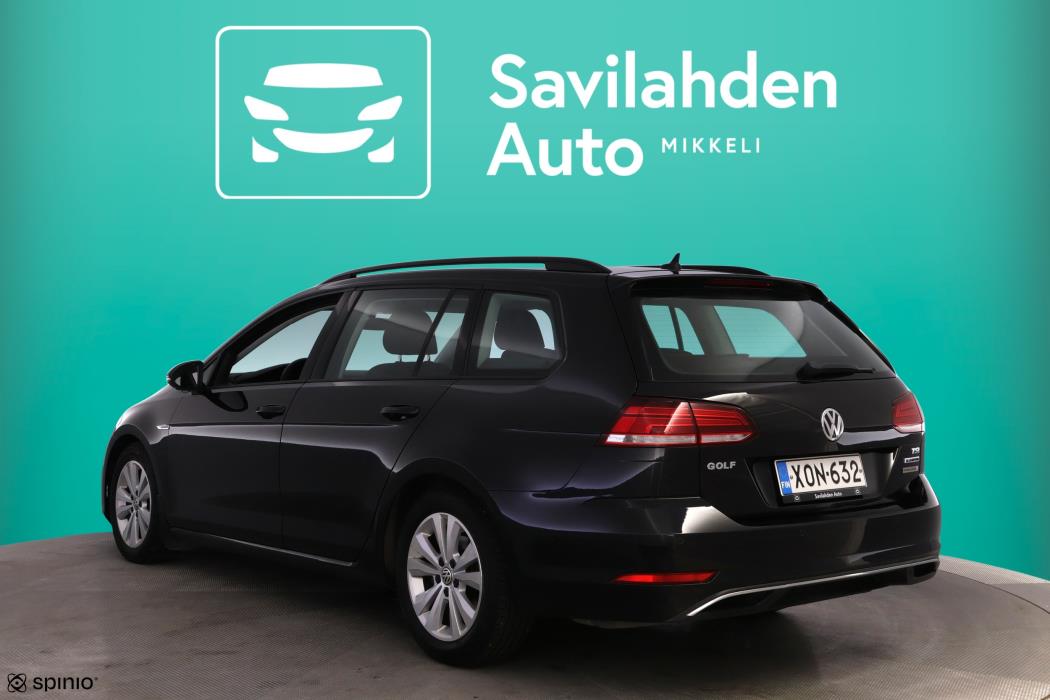 VOLKSWAGEN Golf 2018