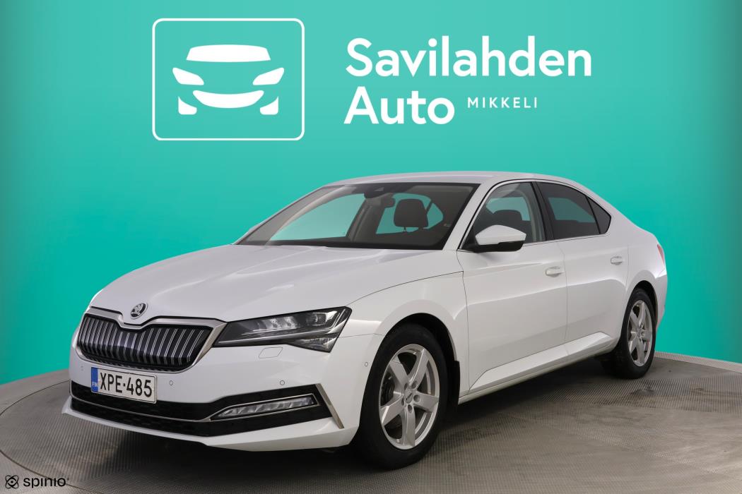 Skoda Superb 2020