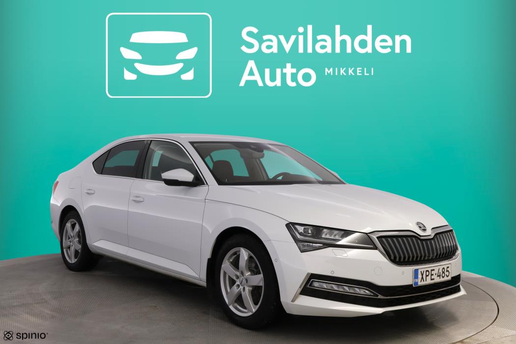 Skoda Superb 2020