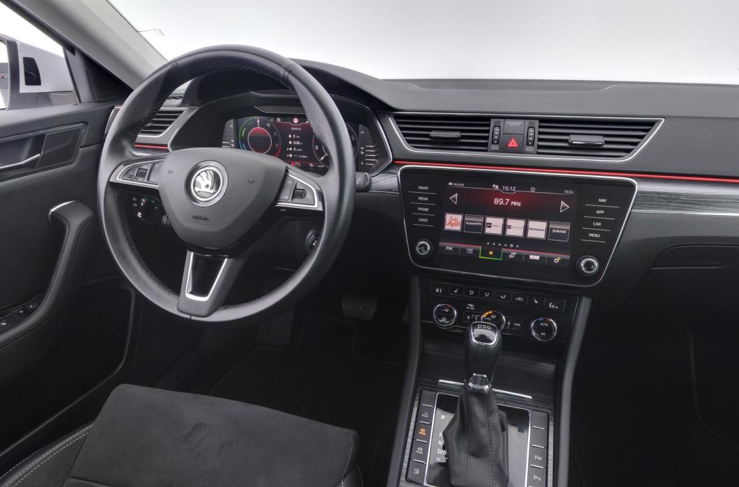 Skoda Superb 2020