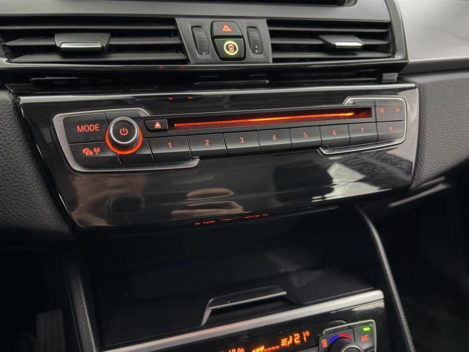 BMW 218 2015