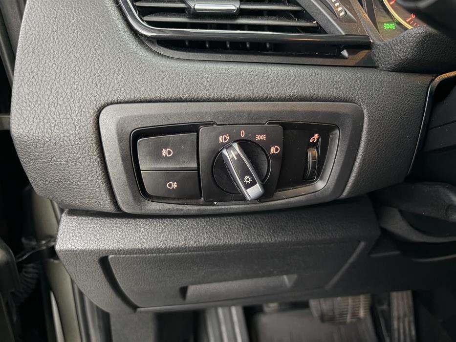 BMW 218 2015