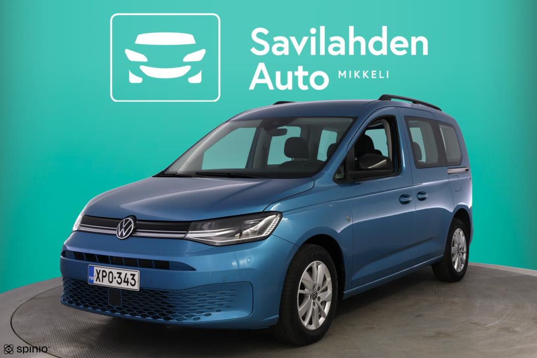 VOLKSWAGEN Caddy 2021