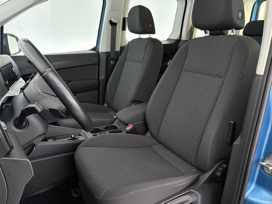 VOLKSWAGEN Caddy 2021