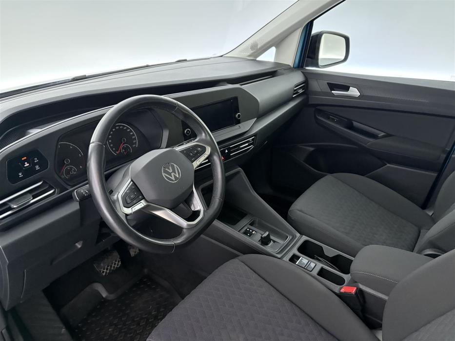 VOLKSWAGEN Caddy 2021