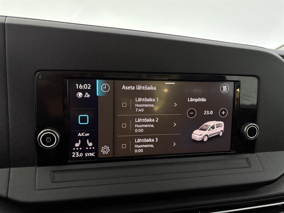 VOLKSWAGEN Caddy 2021