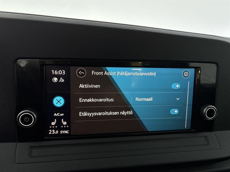 VOLKSWAGEN Caddy 2021