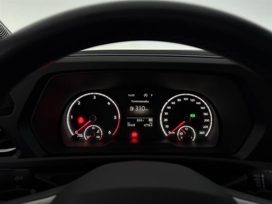 VOLKSWAGEN Caddy 2021