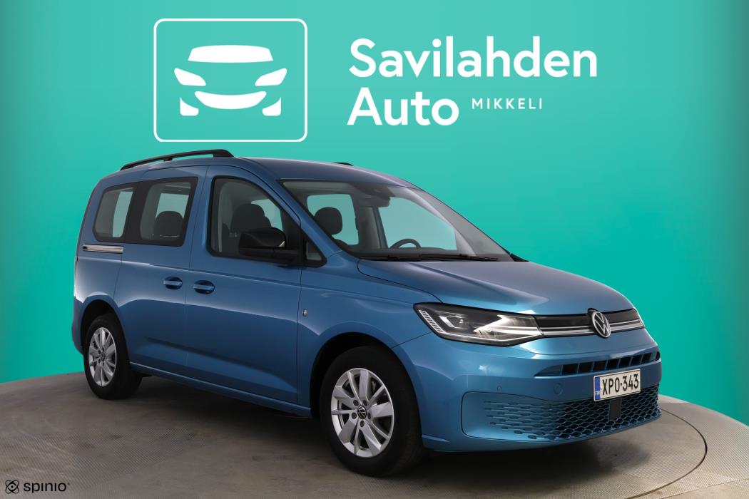 VOLKSWAGEN Caddy 2021