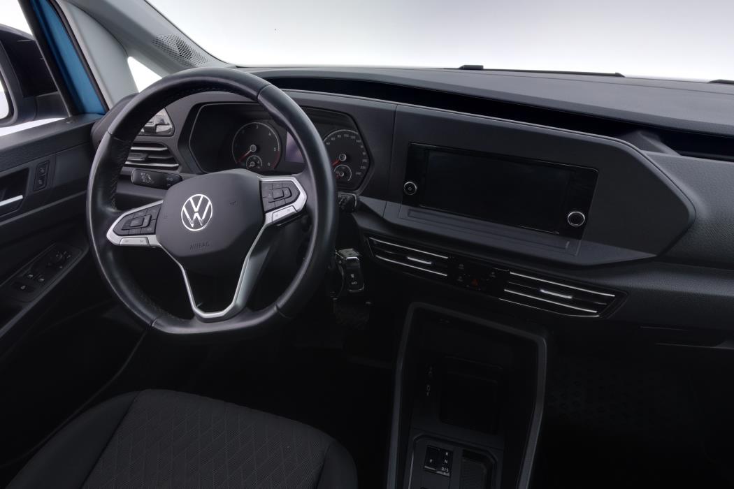 VOLKSWAGEN Caddy 2021