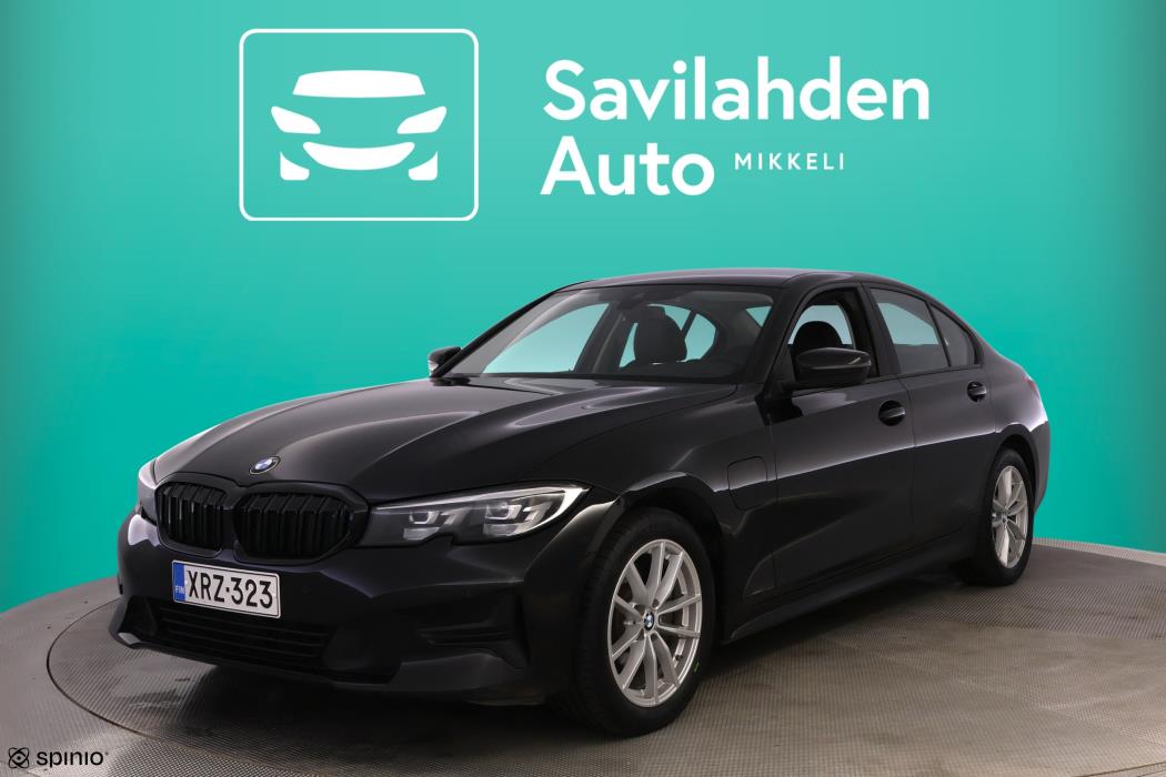 BMW 320 2021
