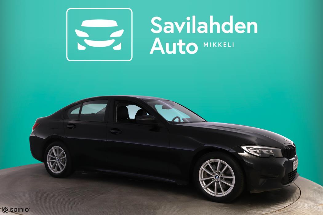 BMW 320 2021