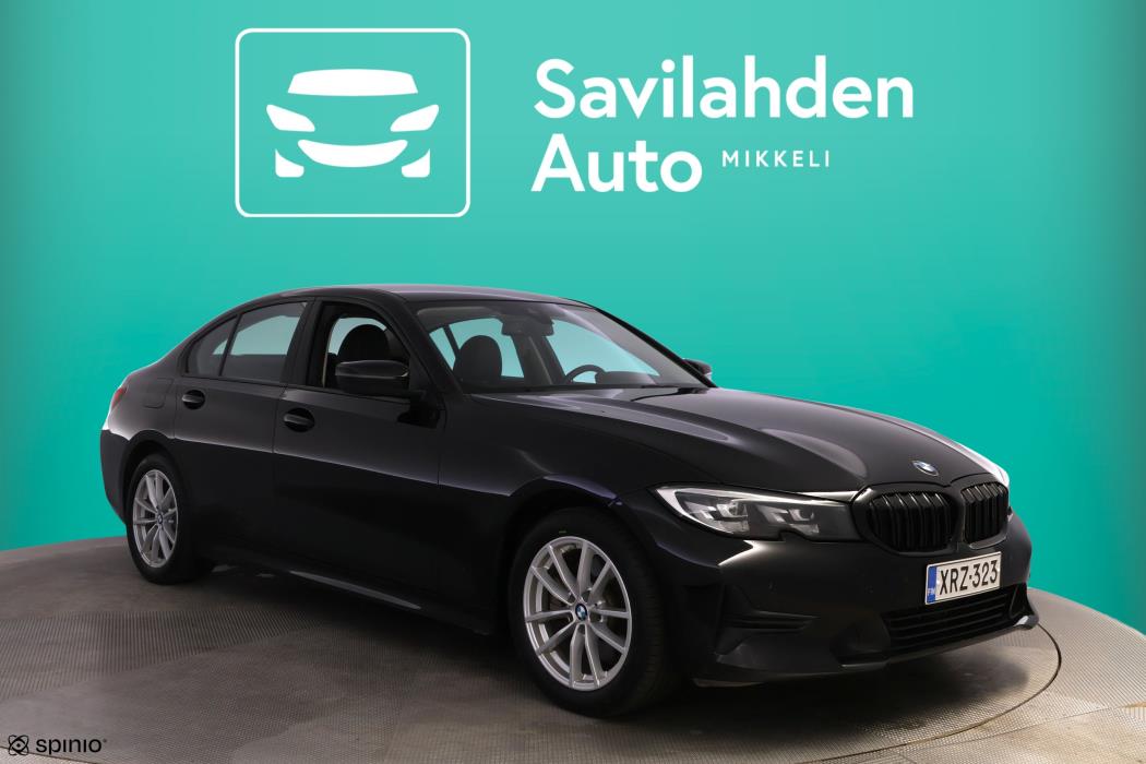 BMW 320 2021