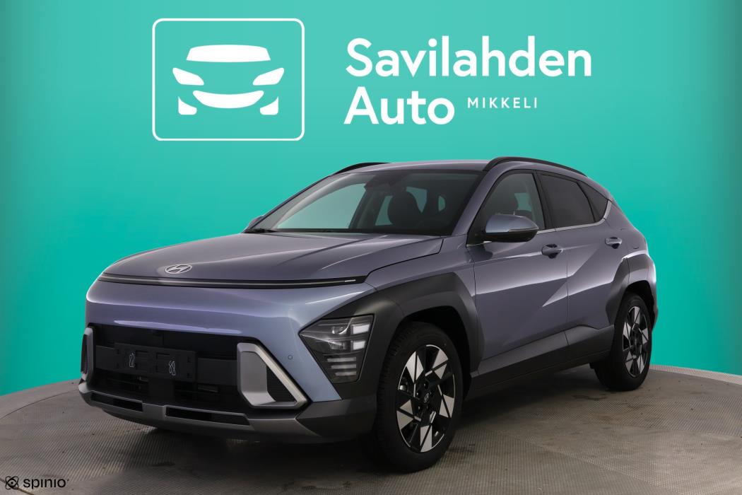 Hyundai KONA Hybrid 2026
