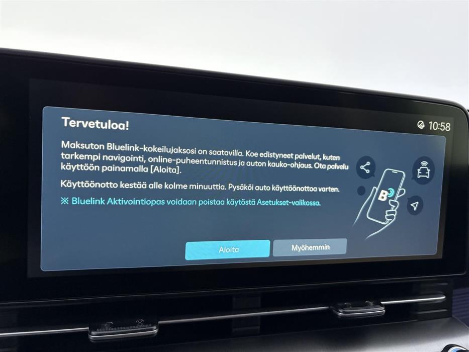 Hyundai KONA Hybrid 2026