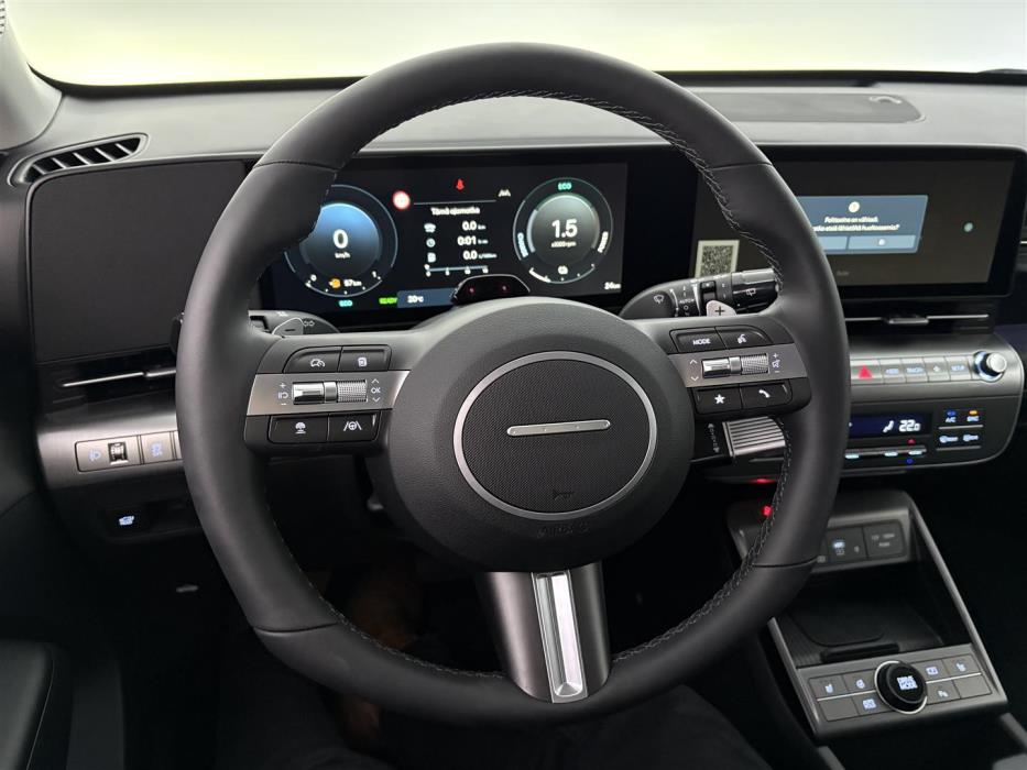 Hyundai KONA Hybrid 2026