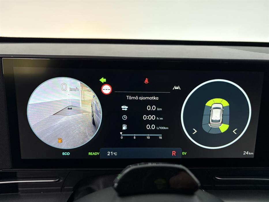 Hyundai KONA Hybrid 2026