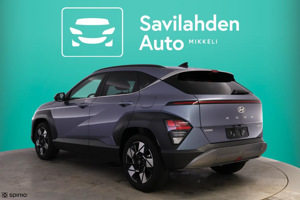 Hyundai KONA Hybrid 2026