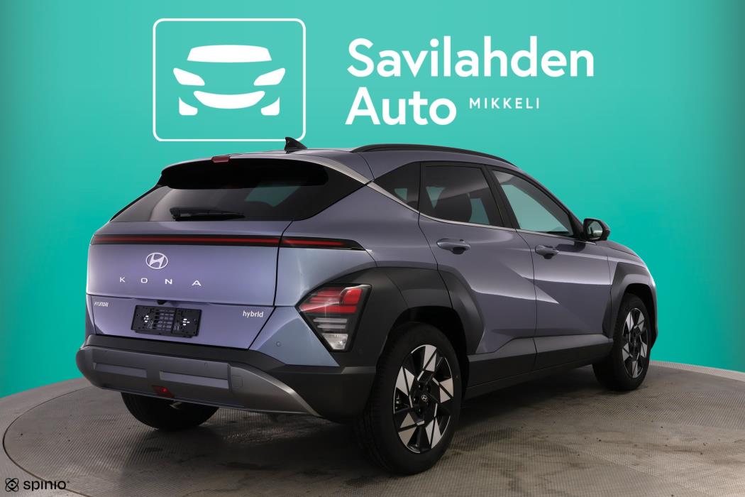 Hyundai KONA Hybrid 2026