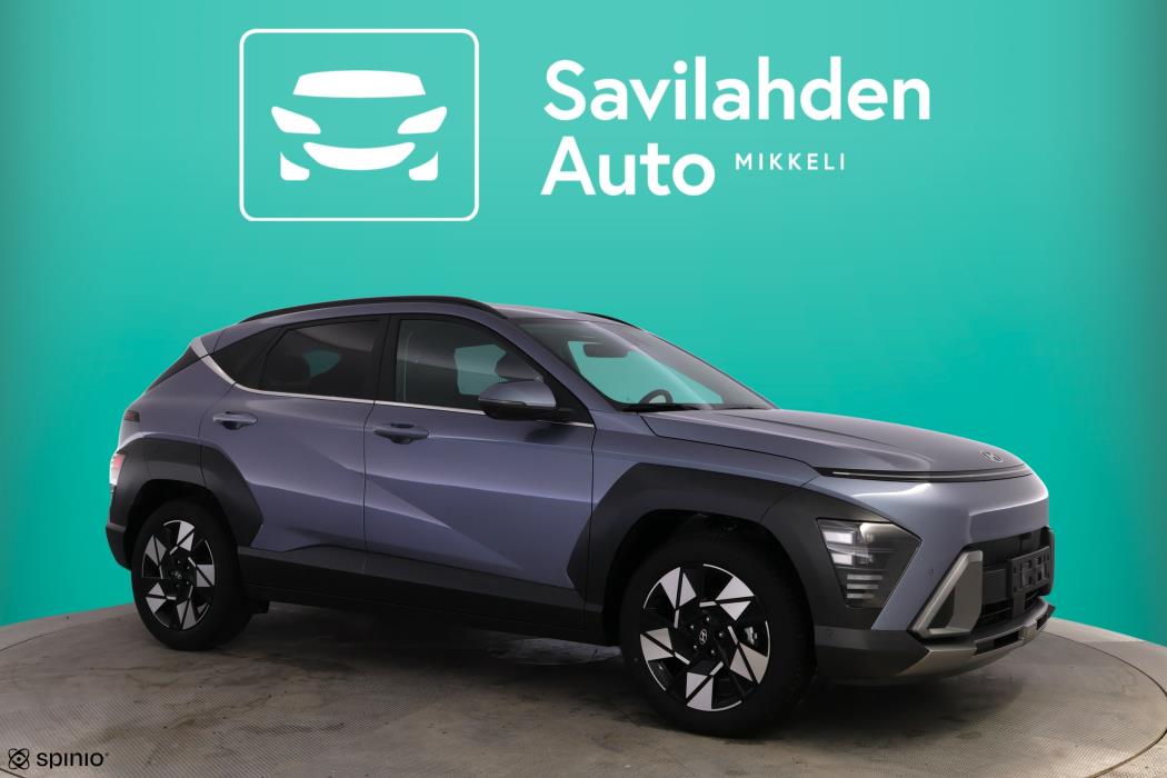 Hyundai KONA Hybrid 2026