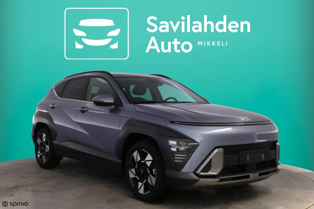 Hyundai KONA Hybrid 2026